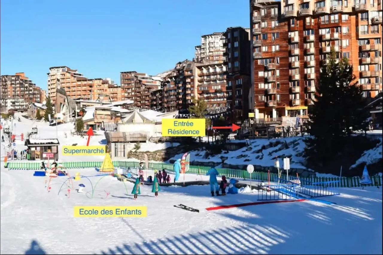 Immodreams - Le Cerf Apartment Morzine
