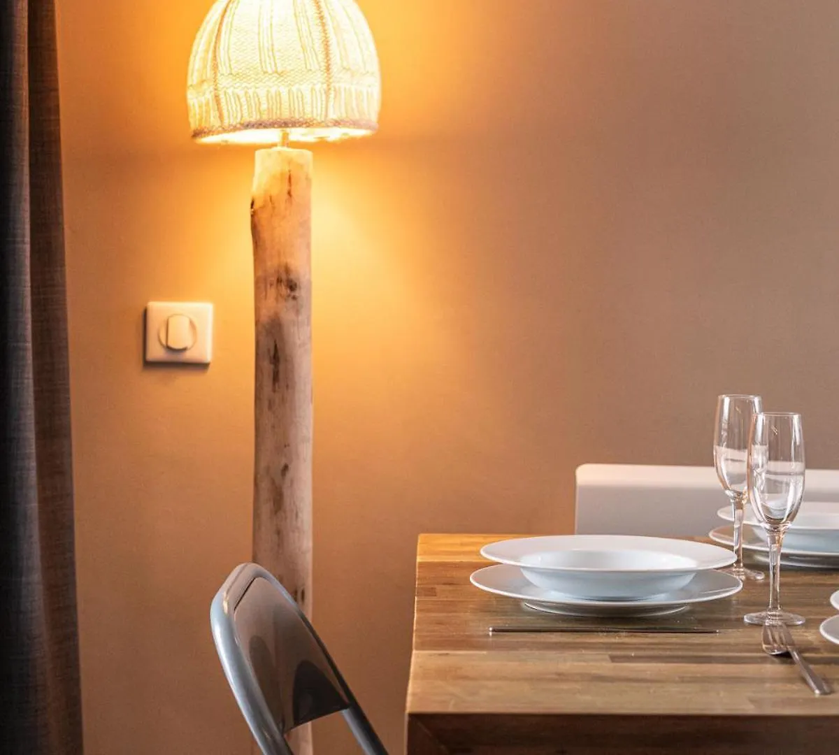 Immodreams - Le Cerf Apartment Morzine
