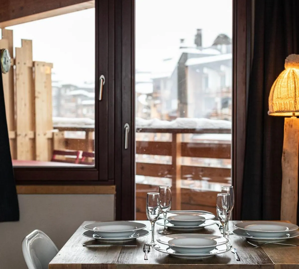 Immodreams - Le Cerf Apartment Morzine France