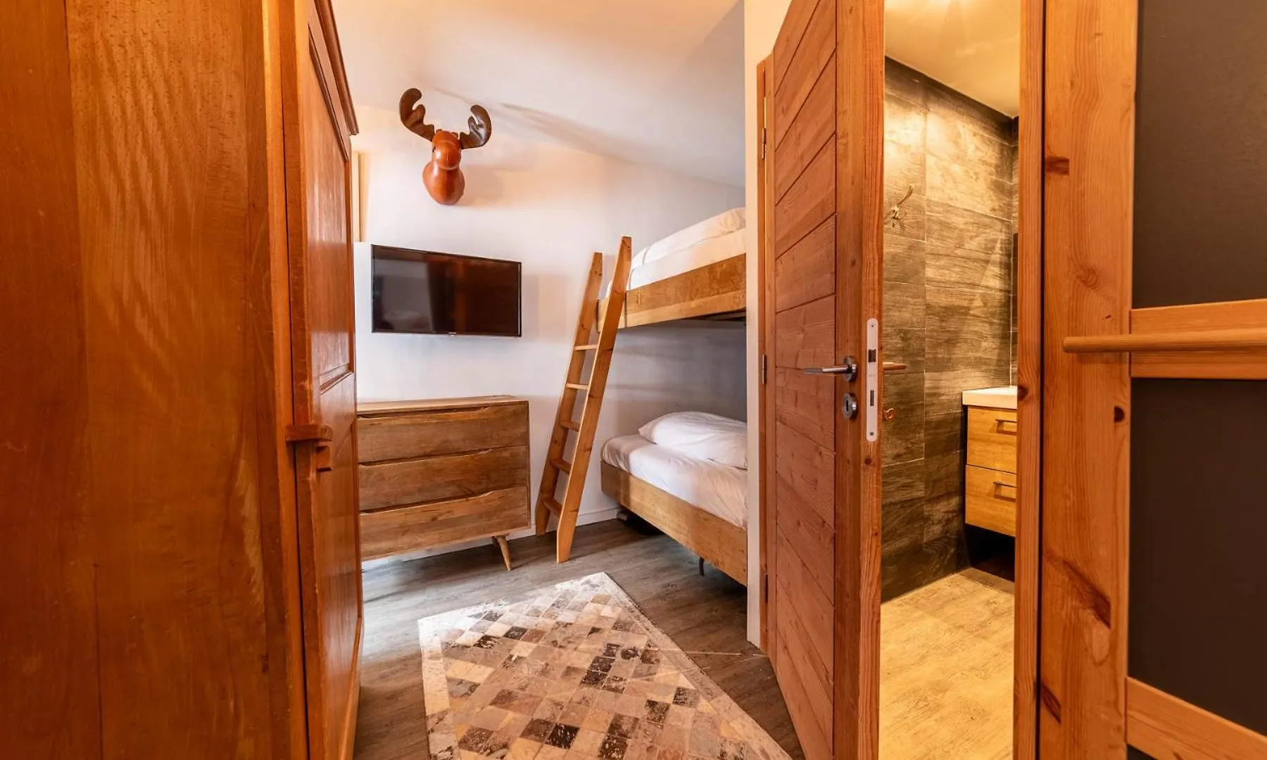 Immodreams - Le Cerf Apartment Morzine
