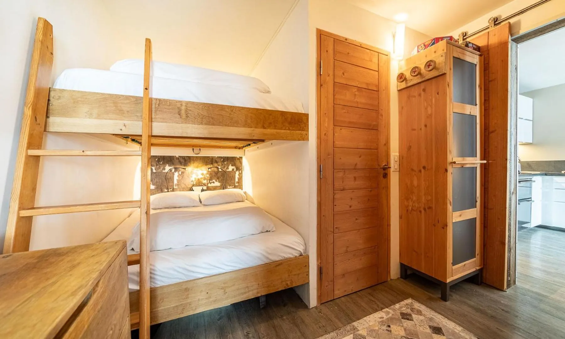 Immodreams - Le Cerf Apartment Morzine