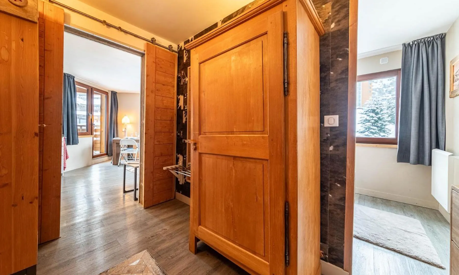 Immodreams - Le Cerf Apartment Morzine
