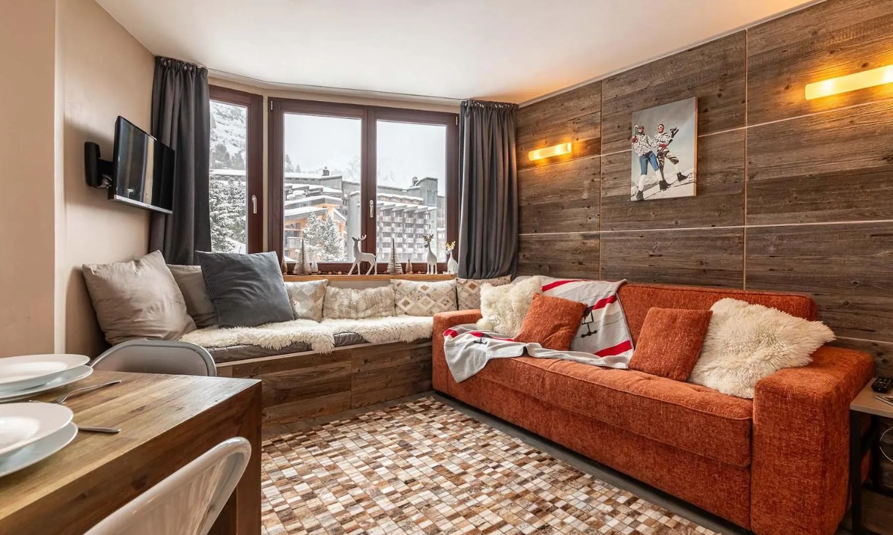 Immodreams - Le Cerf Apartment Morzine