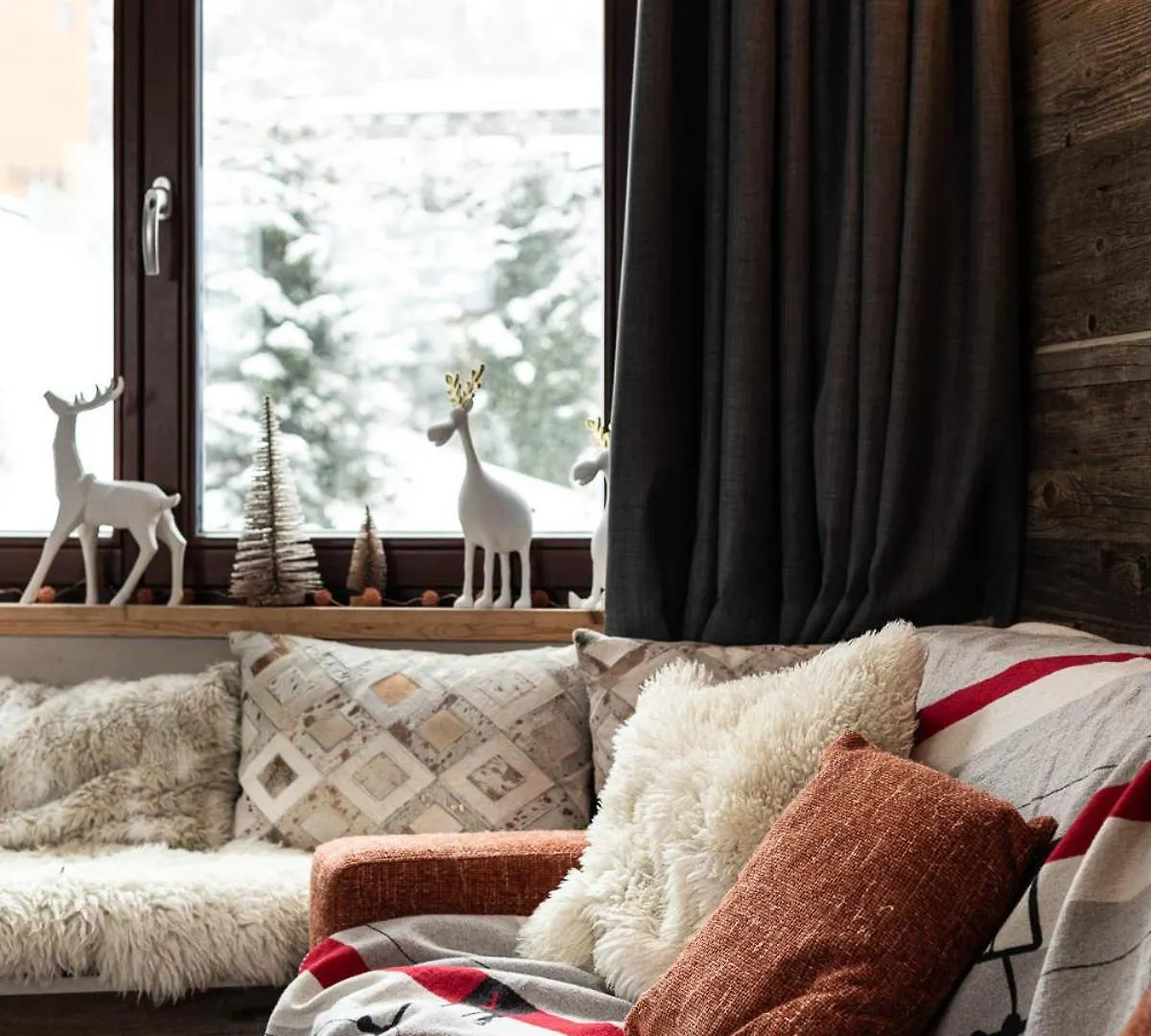 Immodreams - Le Cerf Apartment Morzine 0*,