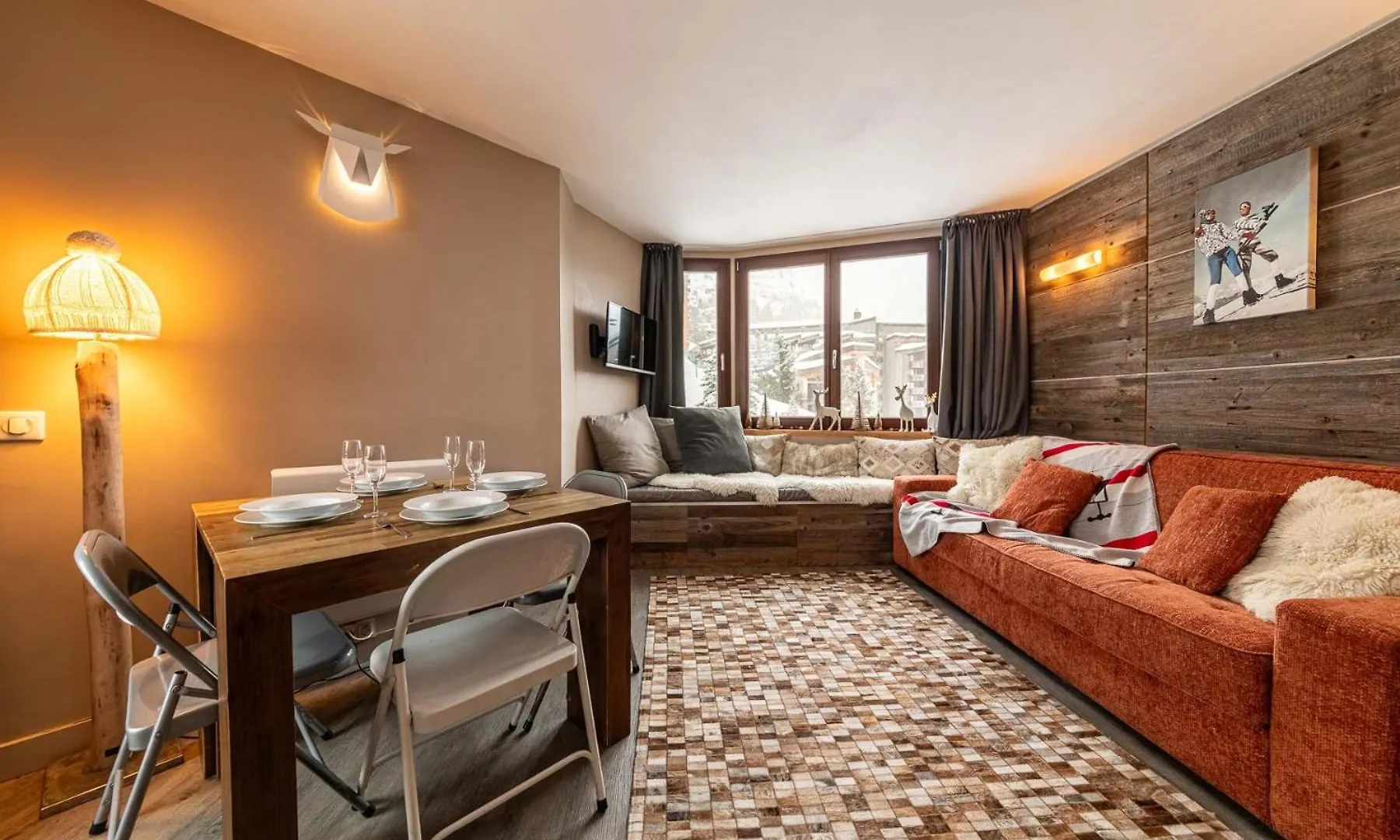 Immodreams - Le Cerf Apartment Morzine
