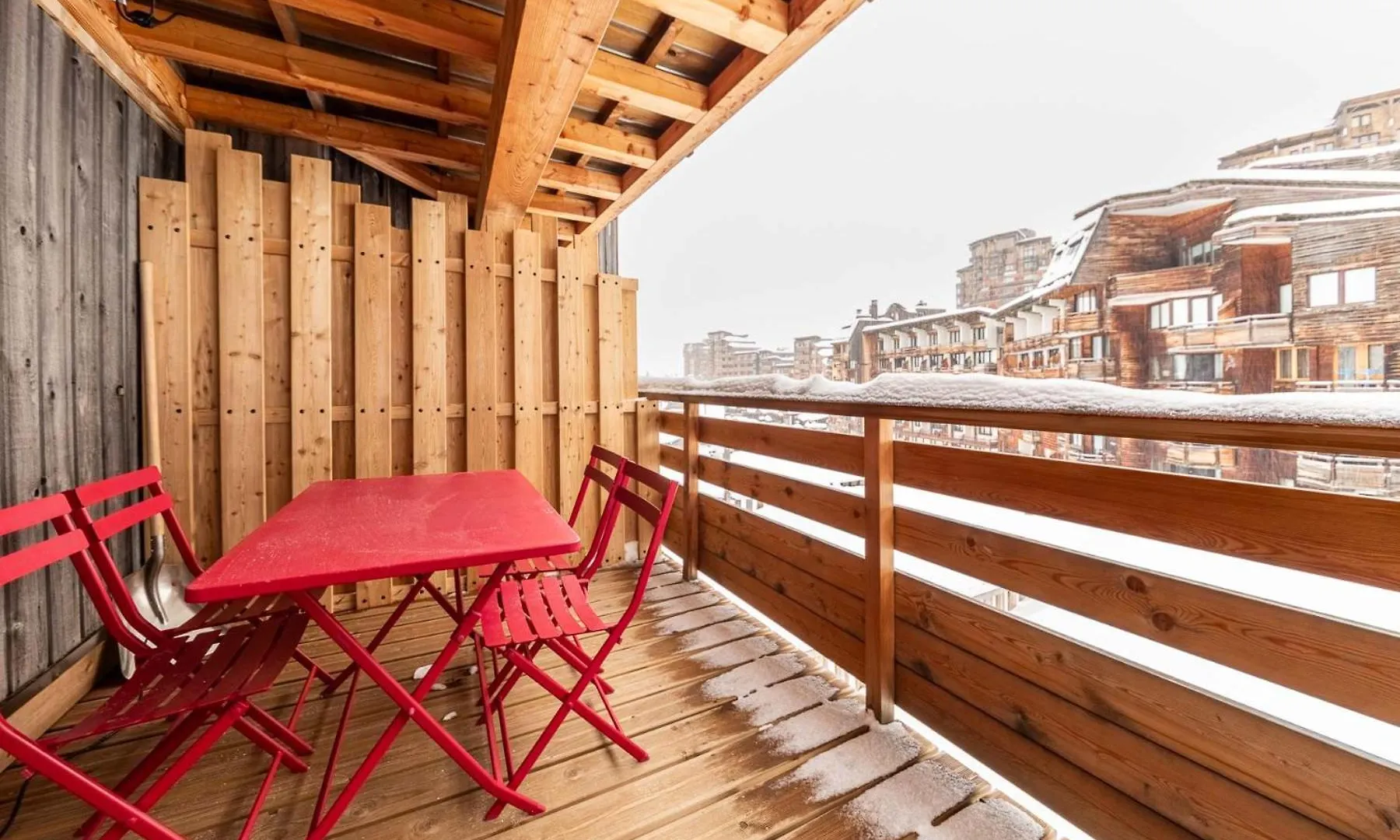 Immodreams - Le Cerf Apartment Morzine France