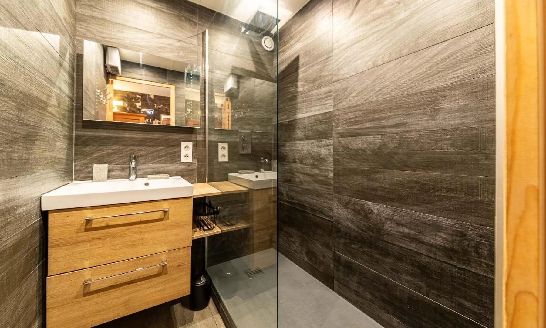 Immodreams - Le Cerf Apartment Morzine