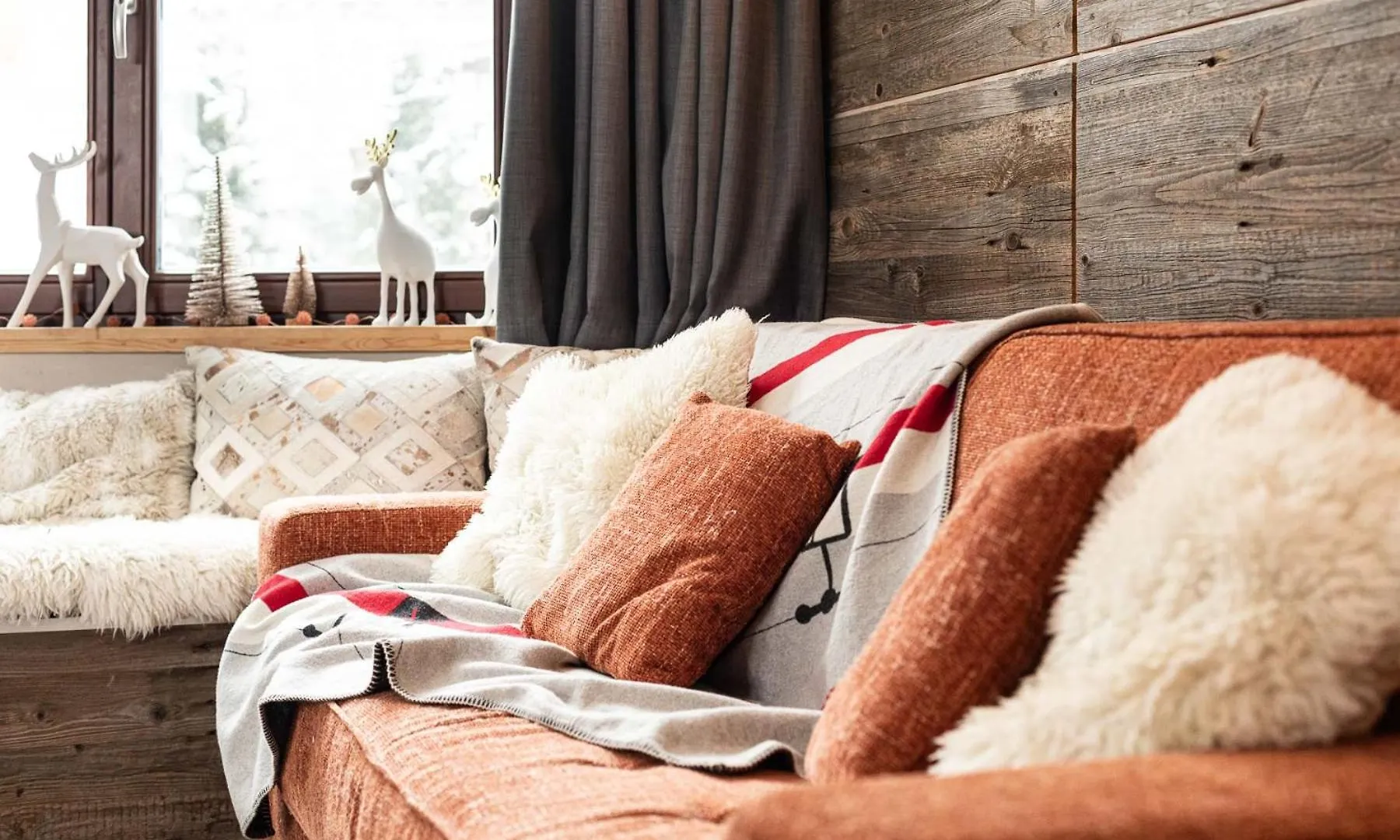 Immodreams - Le Cerf Apartment Morzine